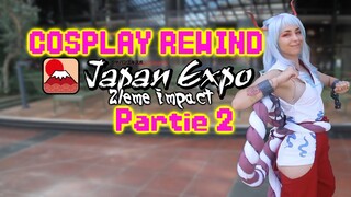 COSPLAY REWIND JAPAN EXPO 2022 (2/2)