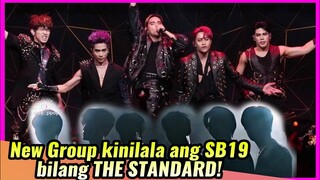 OMG! Bagong Boy Group, NAGBIGAY PUGAY SA SB19!