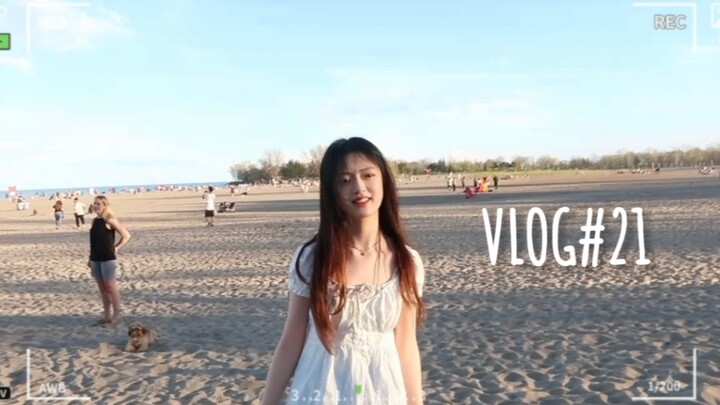 VLOG21/ Spend the Day with Me <3