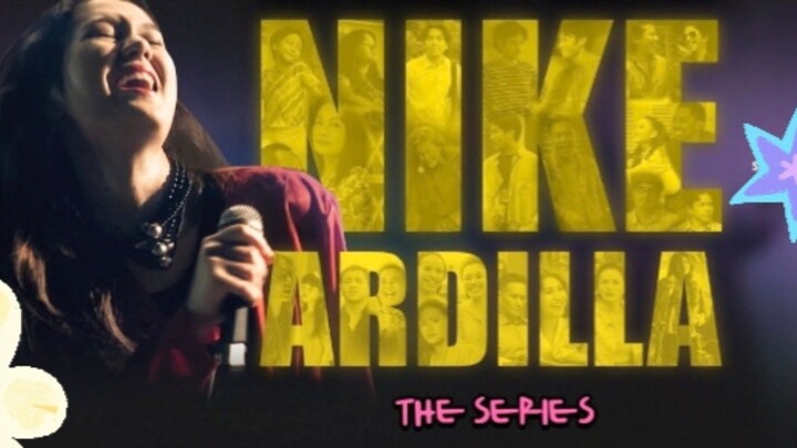Nike Ardila the series ❤️