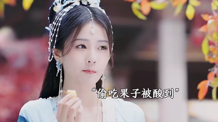 Ming Ye benar‑benar terpesona oleh kelucuan Xiao Sangjiu, bahkan hati sang dewa perang yang dingin p