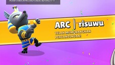 Kerasukan skin anubis distumble!?