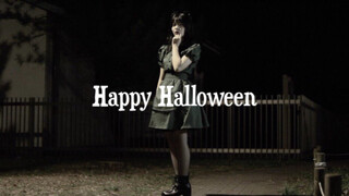 Kamen Rider Geats heroine [Hoshino Mona] "Happy Halloween" dance attempt