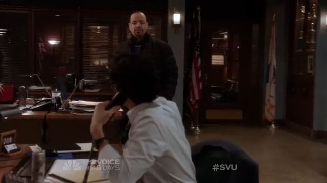 Law & Order SVU S14E17 Undercover Blue