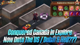 [SF: Duel] - Part 2 of getting Explore done! This one just straight WHOOPED MY A$!!