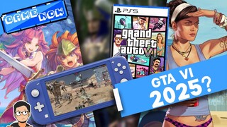 GTA VI 2025? Dynasty Warriors 9 Empires masuk Switch, sampai Trials of Mana Mobile! | #Gamenow