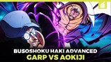 OP1081 - PERTARUNGAN HIDUP MATI GARP VS AOKIJI!! Review One Piece Chapter 1081 Lengkap