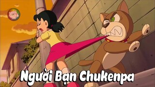 Doraemon _ Tập 532 _ Người Bạn Chukenpa _ Tóm Tắt Anime Hay