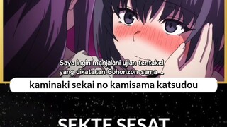 Sekte Sesat