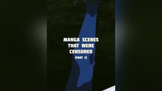 Last one goes crazy naruto bleach onepiece manga anime fypシ