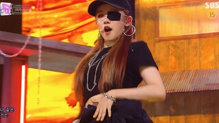 【4K LIVE】(G)I-DLE - Uh-Oh (190707)