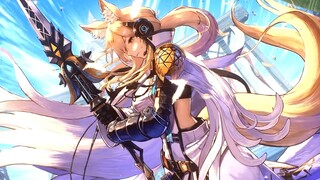 Arknights: Nearl the Radiant Knight OST + Image spoilers 【アークナイツ/明日方舟/명일방주】