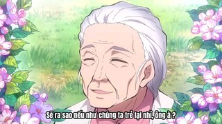 2 ông bà trẻ lại