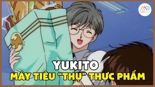 Bóc mẽ đời tư YUKITO MÁY NGHIỀN THỨC ĂN | Sakura Thủ lĩnh thẻ bài