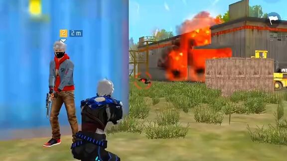 free fire Gamep 1ay