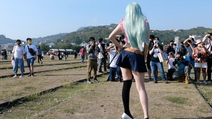 COSPLAY Trang phục hóa trang FFK15