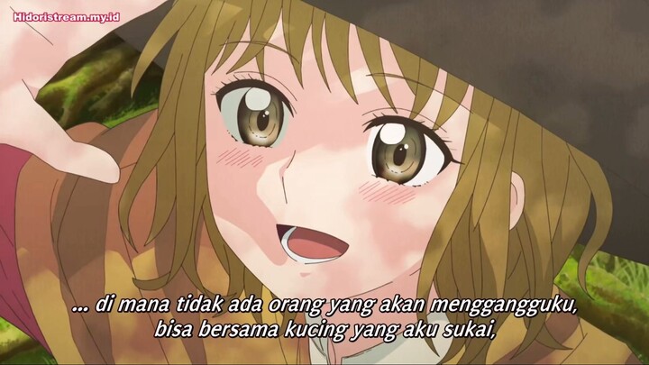 Eps_5 keseharian godaan penyihir hytam [Champignon Witch]