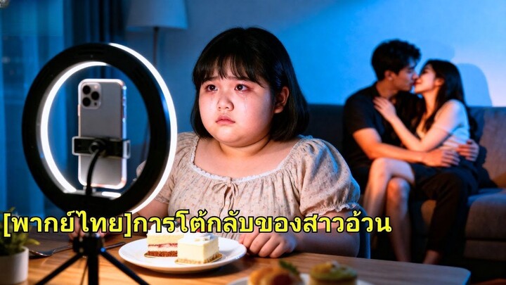(เต็มเรื่อง) สาวอ้วนคนหนึ่งไลฟ์สตรีมให้กำลังใจแฟนหนุ่มที่ใช้เงินของเธอเพื่อเอาใจคนรักของเขา