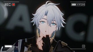 【白厄】Overdose｜黄金裔年会排练珍贵影像流出