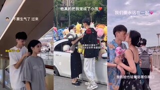 [抖音] - Một Chút Cẩu Lương Mỗi Ngày Dành Cho FA 😁| Tik Tok Trung Quốc #18