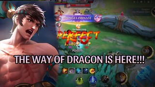 THE WAY OF DRAGON IS HERE!!!