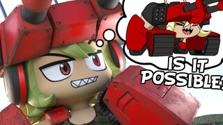 【欢乐红警·3D】 Jack-O姿势
