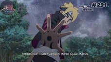 boruto episode 291 english sub