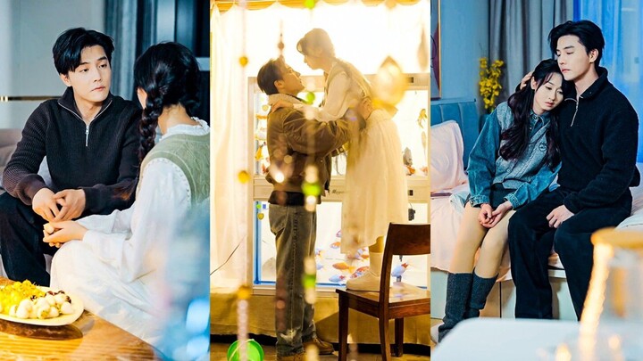 Du Yafei & Fan Qi - Aku tak mendambakan cinta,tapi CEO mendekatiku dengan tegas,memberiku cinta