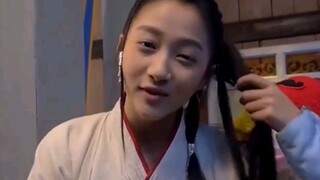 《九州天空城》的幕后故事 第1/3集  ：关晓彤接拍竟是因为足够玛丽苏！！