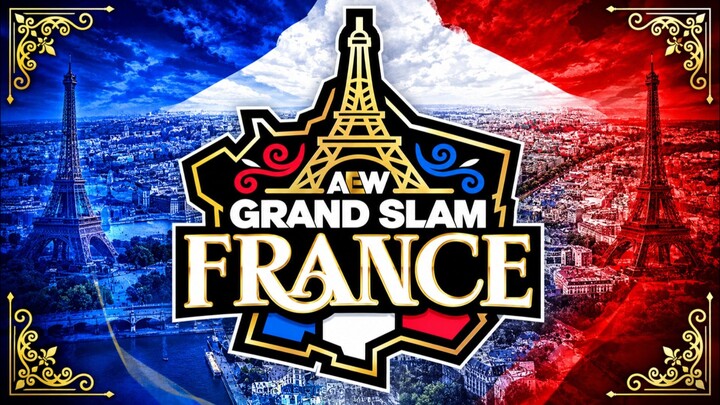GRAND SLAM FRANCE N2