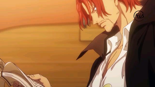 Scene Shanks vs Eustass Kid「One Piece AMV」