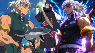 KEKUATAN TENGEN GA MAIN MAIN