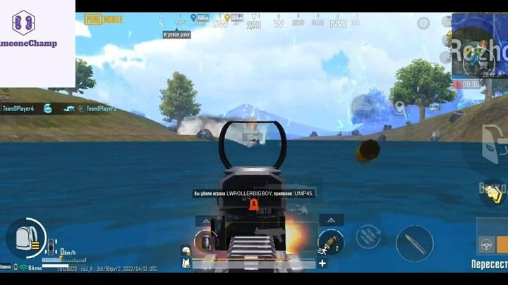 Những pha xuất thần trong trò chơi #trochoibansung