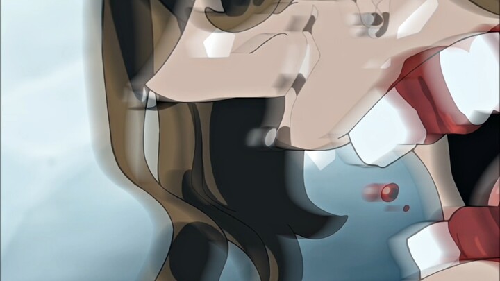 مع هذه الصرخة، لم يبقَ لديه أي سبب للالتفات إلى الوراء.