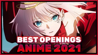 Best Anime Openings of 2021 | 100 Anime Songs