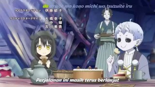 Somali to Mori no Kamisama Episode 2