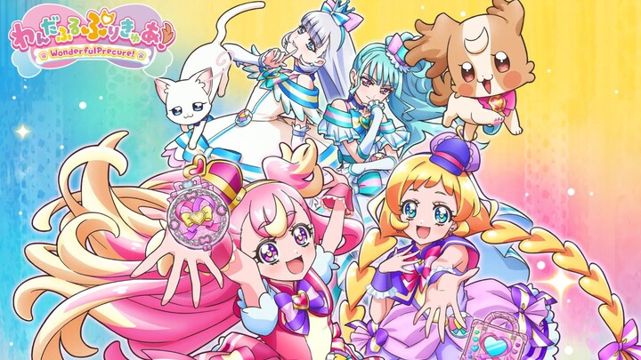 Wonderful Precure - Tập 35 [Việt sub]