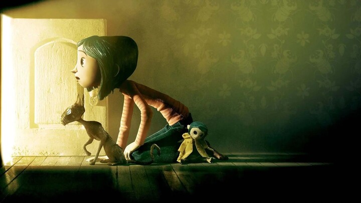 Coraline e o Mundo Secreto PT/BR