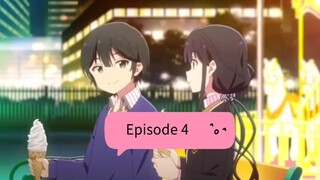 School Life Love Episode 4 in Hindi dubbed