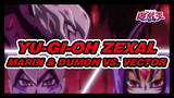 [Yu-Gi-Oh ZEXAL] Permintaan Terakhir Yang Gagal - Marin & Dumon vs. Vector_1