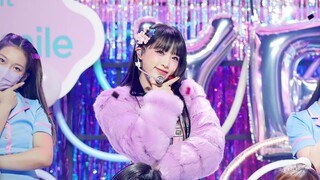 【崔叡娜】矮人也会发矮疯！！崔叡娜SMILEY舞台重现Panorama动作