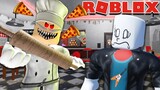 ANG SIKRETONG REKADO | Escape PAPA PIZZA'S Pizzeria! - Roblox