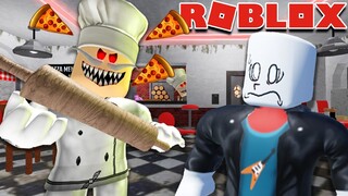 ANG SIKRETONG REKADO | Escape PAPA PIZZA'S Pizzeria! - Roblox