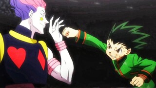 Gon Vs Hisoka Edit | Hunter X Hunter Edit