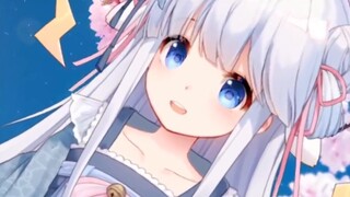 [Mee Li] Wolf and Sheep officially announced! Shy little sheep tried to hide their marriage