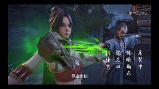 Rebirth Of The Sword Patriarch 14 Subtitle Indonesia