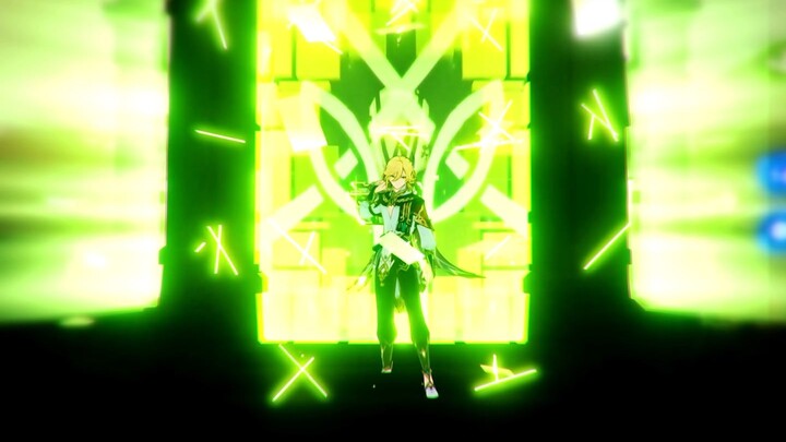 This is the last Key to the Earth Shrine. Let’s leave it to Kavei!