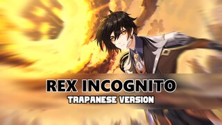 Rex Incognito (Zhongli's Theme) - Genshin Impact OST | [Trapanese Version/Remix]