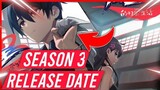 Daily Life Of An Imortal King Season 3 Release Date Update