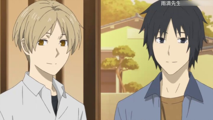 Mini teachers appear! What a heartwarming story the first episode tells [Natsume's Book of Friends M